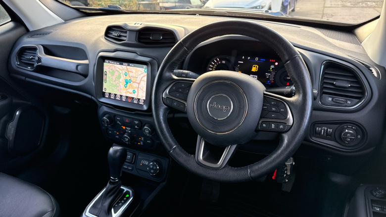 Jeep Renegade 1.3 Turbo 4xe PHEV 190 Limited 5dr Auto Hatchback